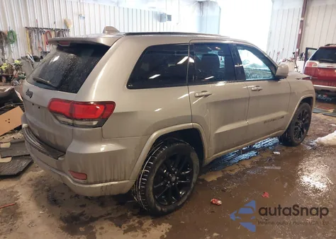 2018 Jeep Grand Cherokee Altitude 4X4 z USA, uszkodzony, nr VIN 1C4RJFAG5JC360545